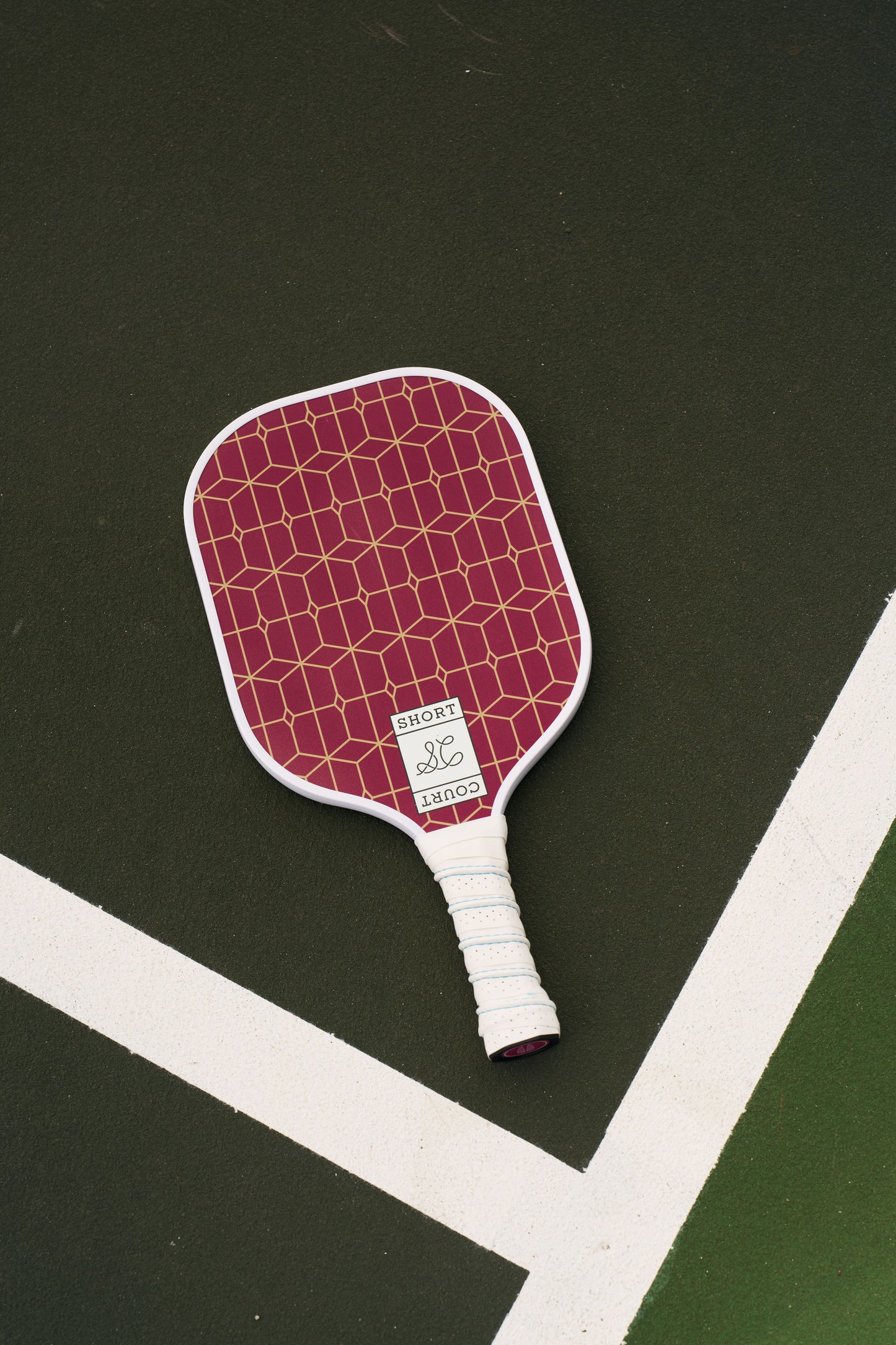 Angel's Envy x Short Court Paddle
