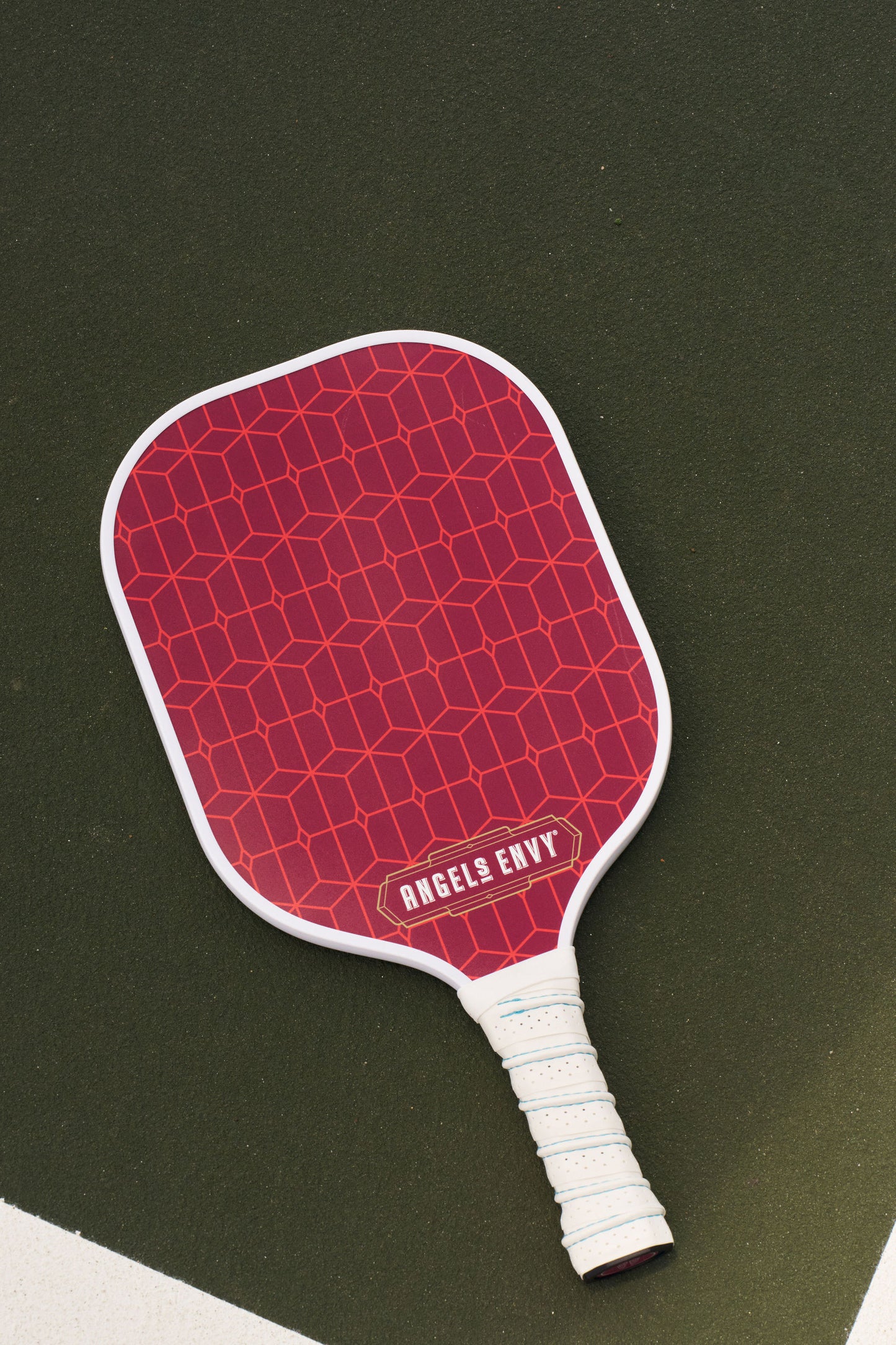 Angel's Envy x Short Court Paddle