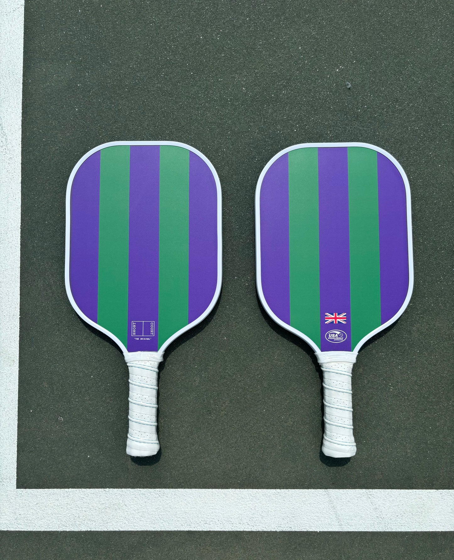 SHORT COURT x Grass Court Limited Edition
