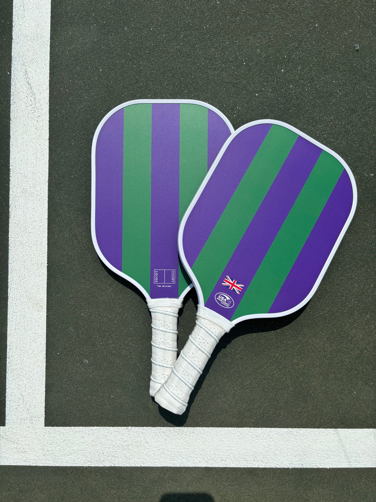 SHORT COURT x Grass Court Limited Edition