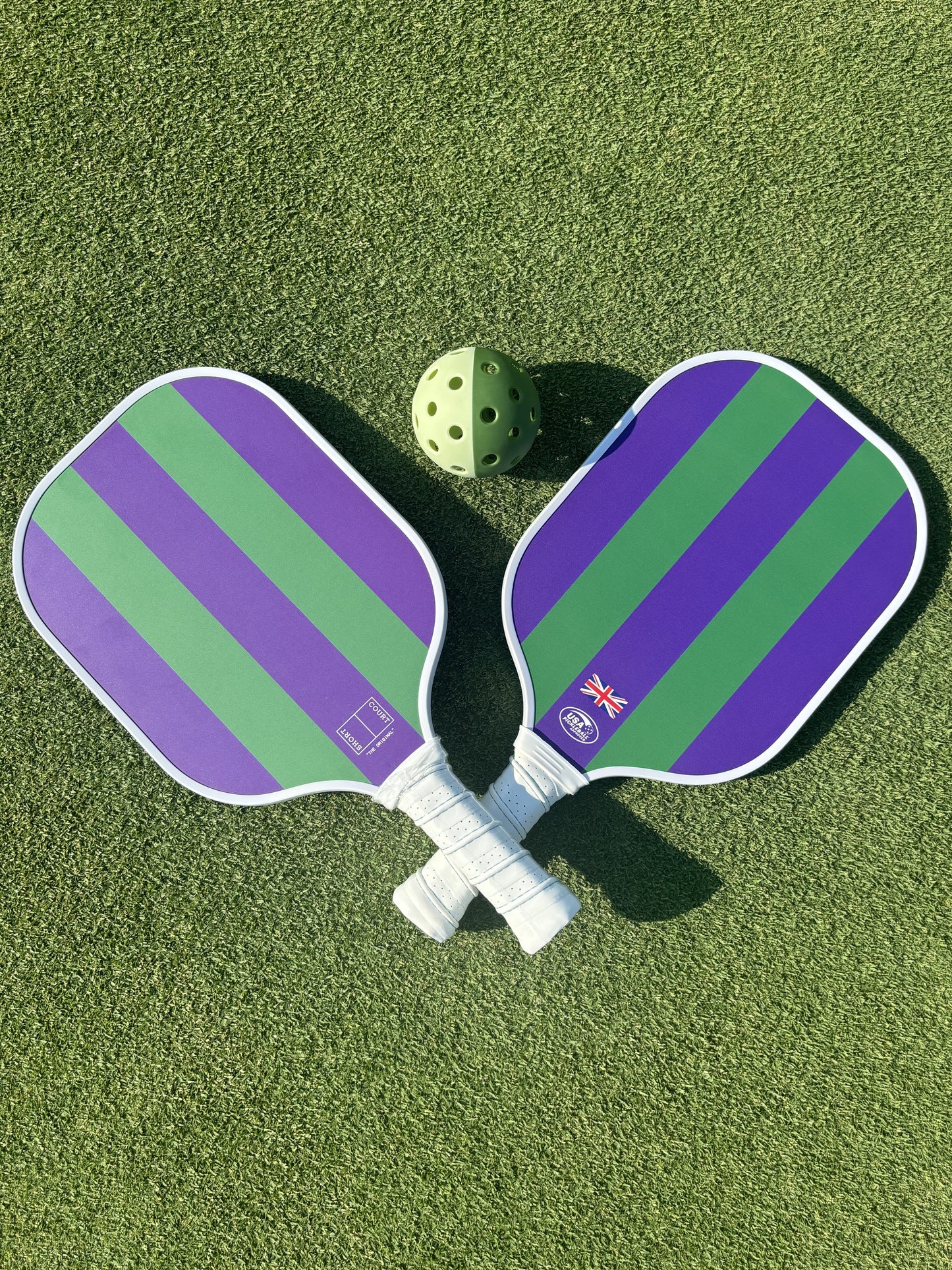 SHORT COURT x Grass Court Limited Edition