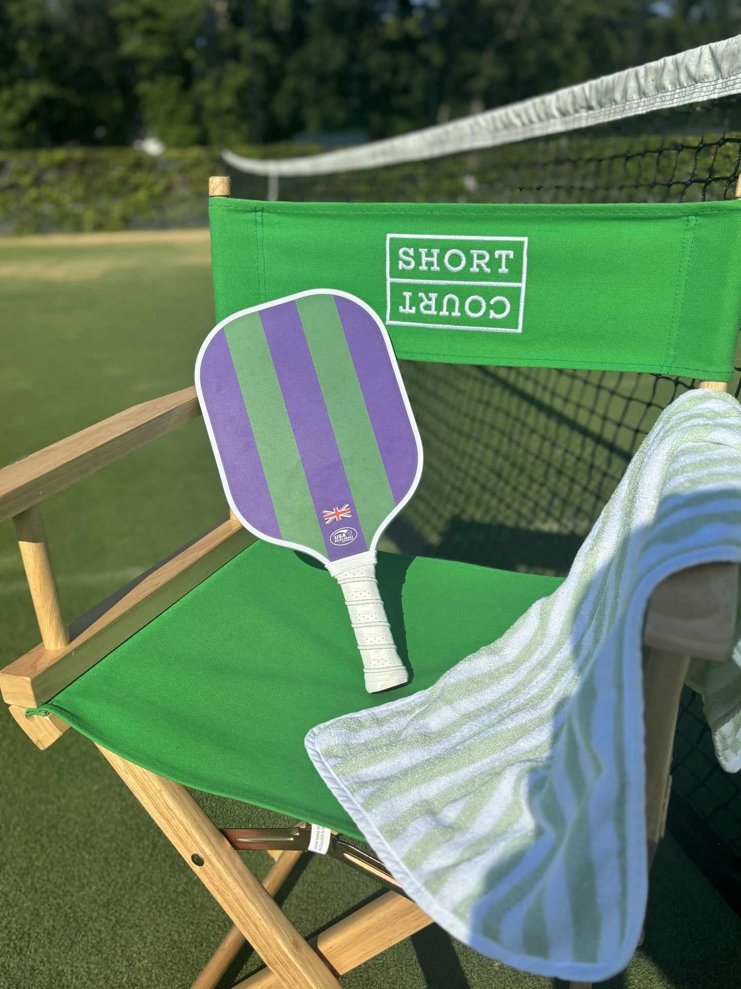 SHORT COURT x Grass Court Limited Edition