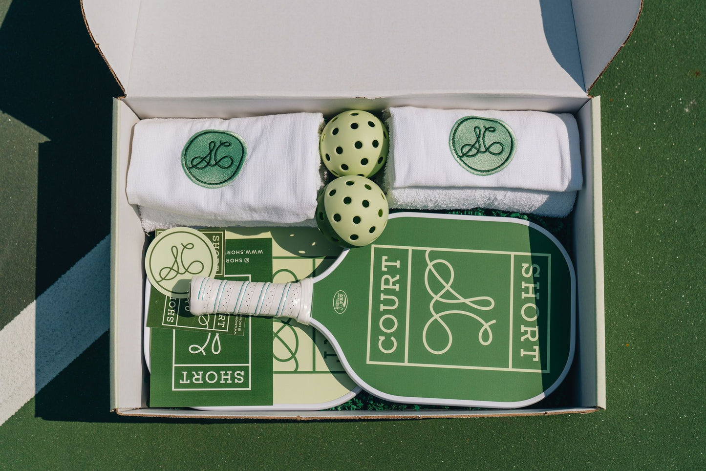 Courtside Collection - Doubles Bundle