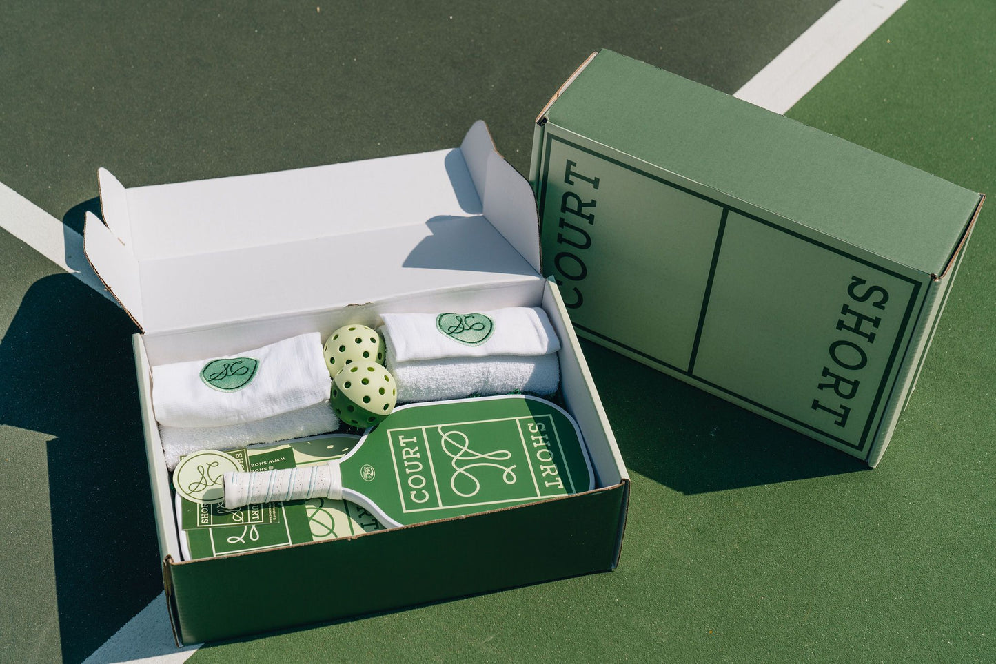 Courtside Collection - Doubles Bundle