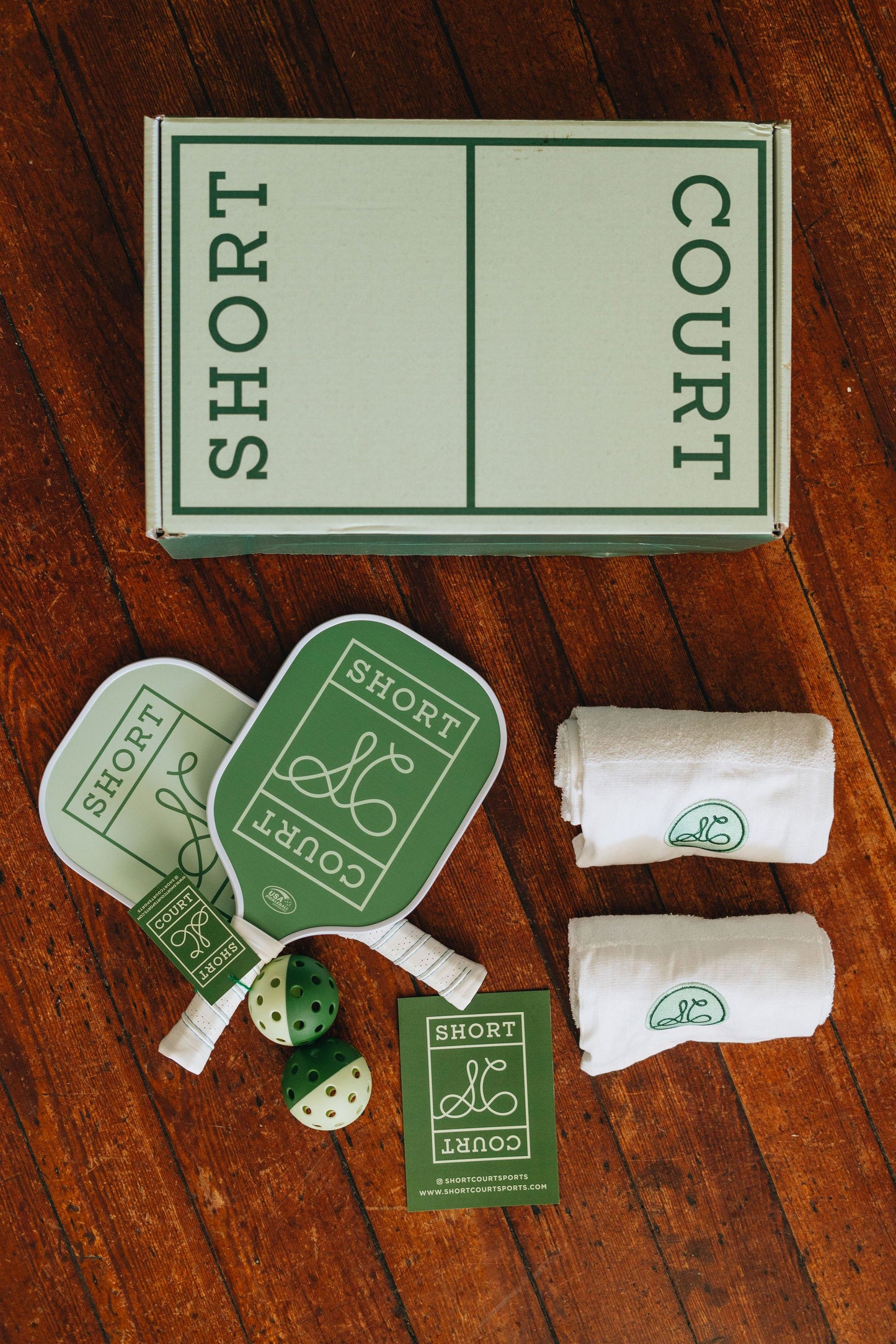Courtside Collection - Doubles Bundle