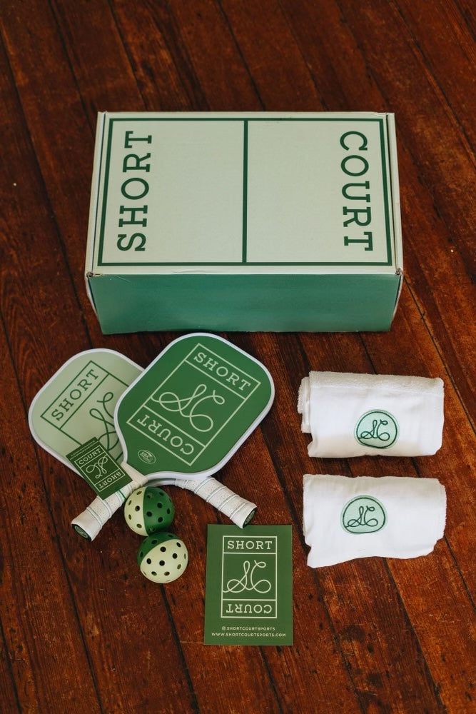 Courtside Collection - Doubles Bundle