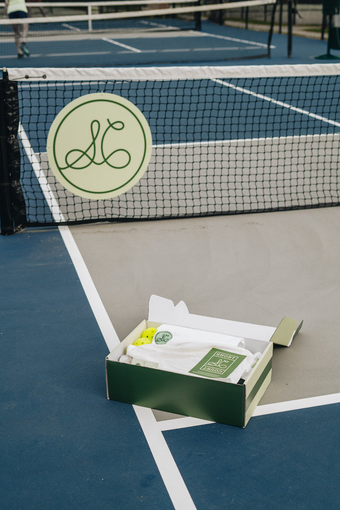 Courtside Collection - Doubles Bundle