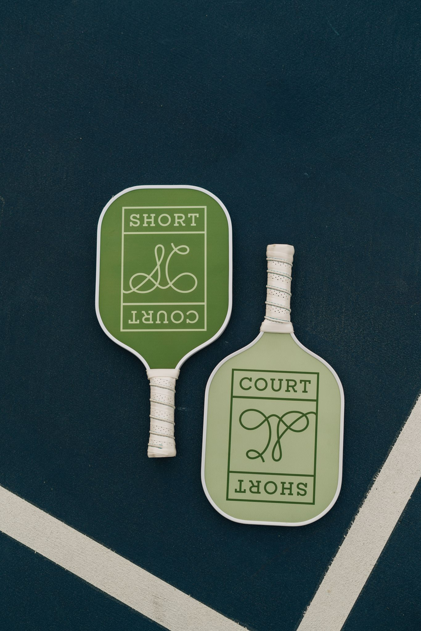 Paddles and Racquets High Performing Material – Short Court