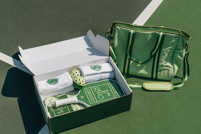 Courtside Collection - Tote Bundle