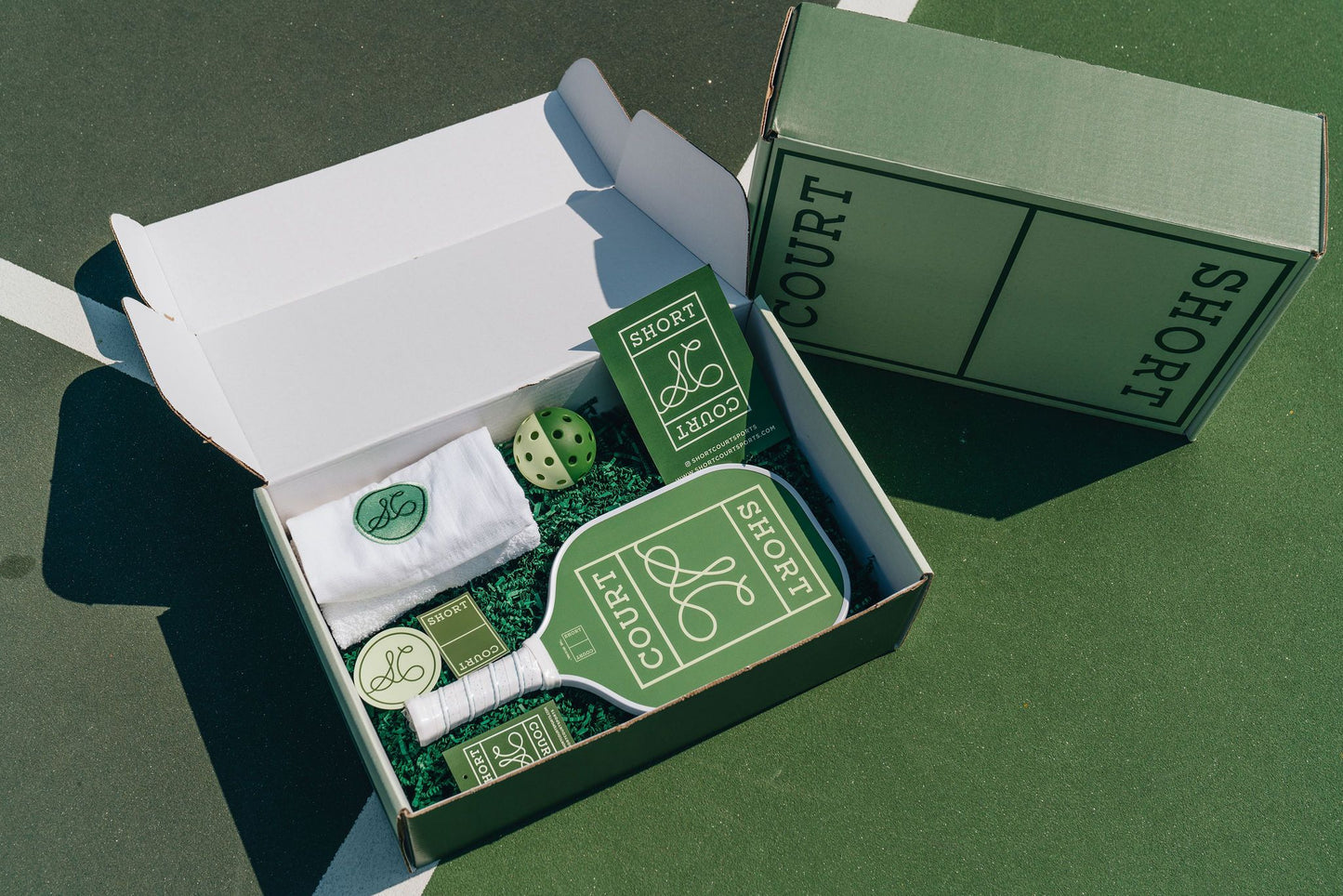 Courtside Collection - Singles Bundle