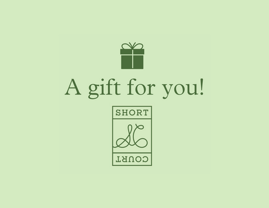 A gift for you!