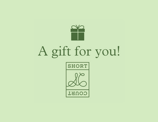 A gift for you!
