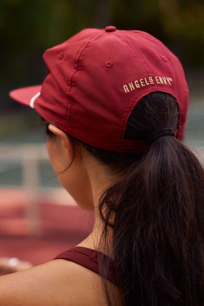 Angel's Envy x Short Court Hat