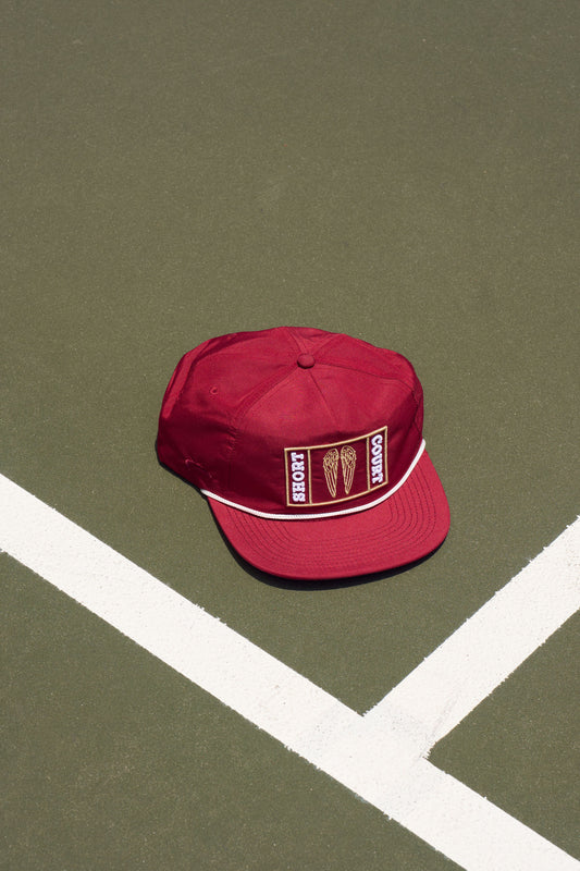 Angel's Envy x Short Court Hat