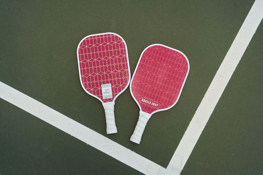 Angel's Envy x Short Court Paddle