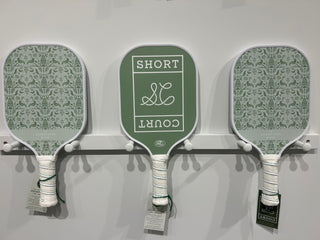Short Court x The Charleston Place Paddle
