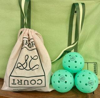 Outdoor Pickleball Balls
