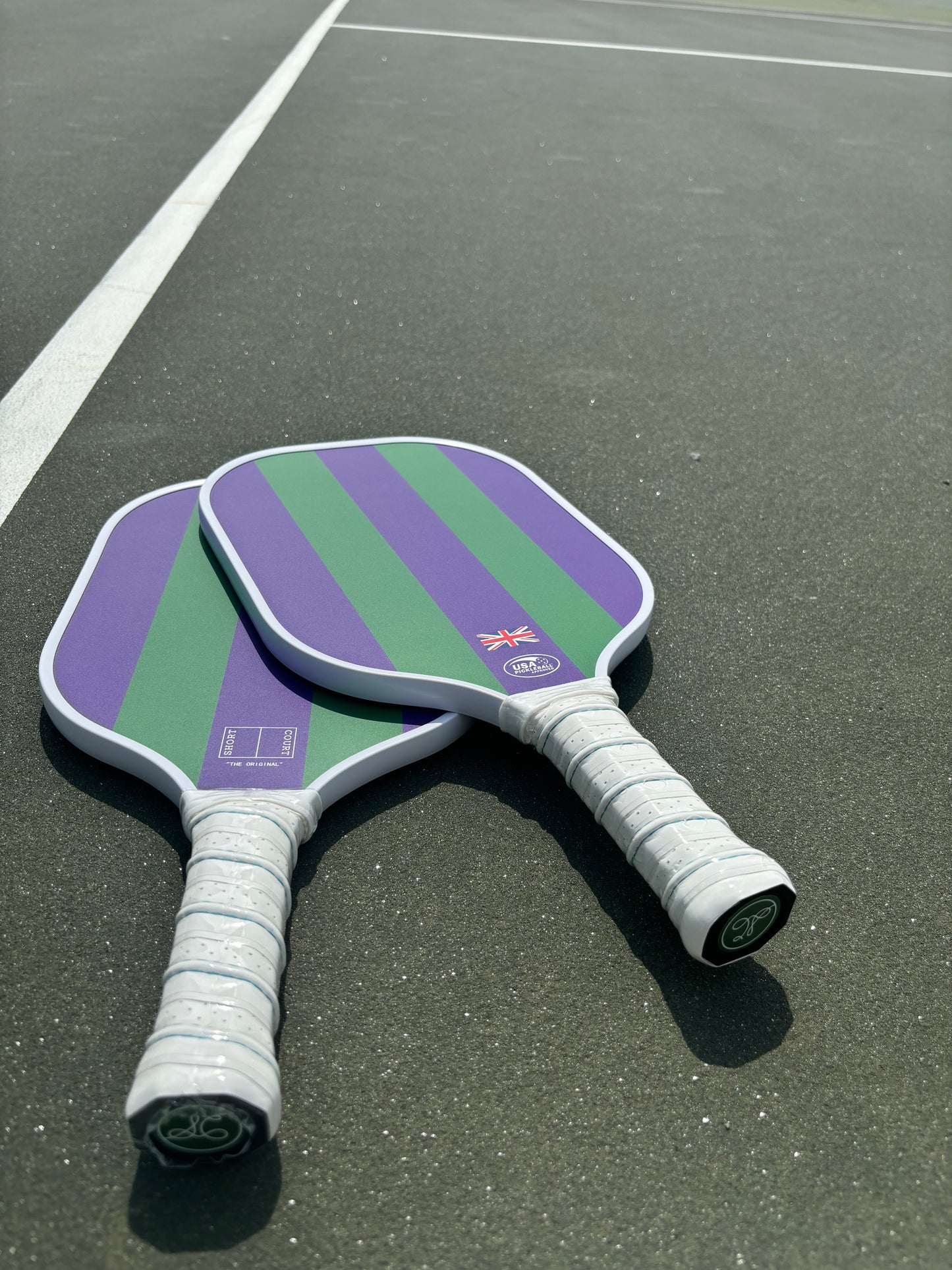 SHORT COURT x Grass Court Limited Edition