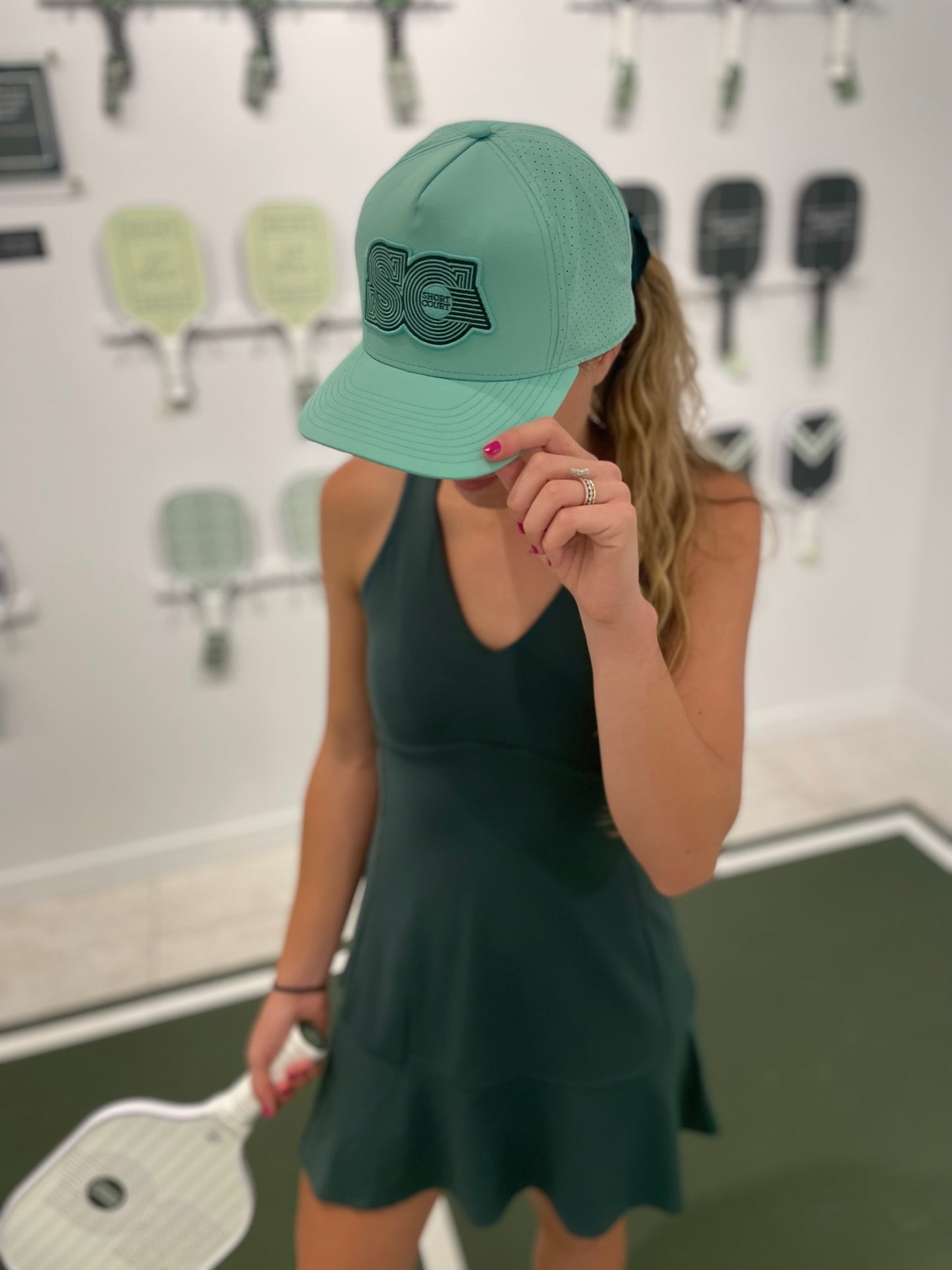 Double Mint Hat