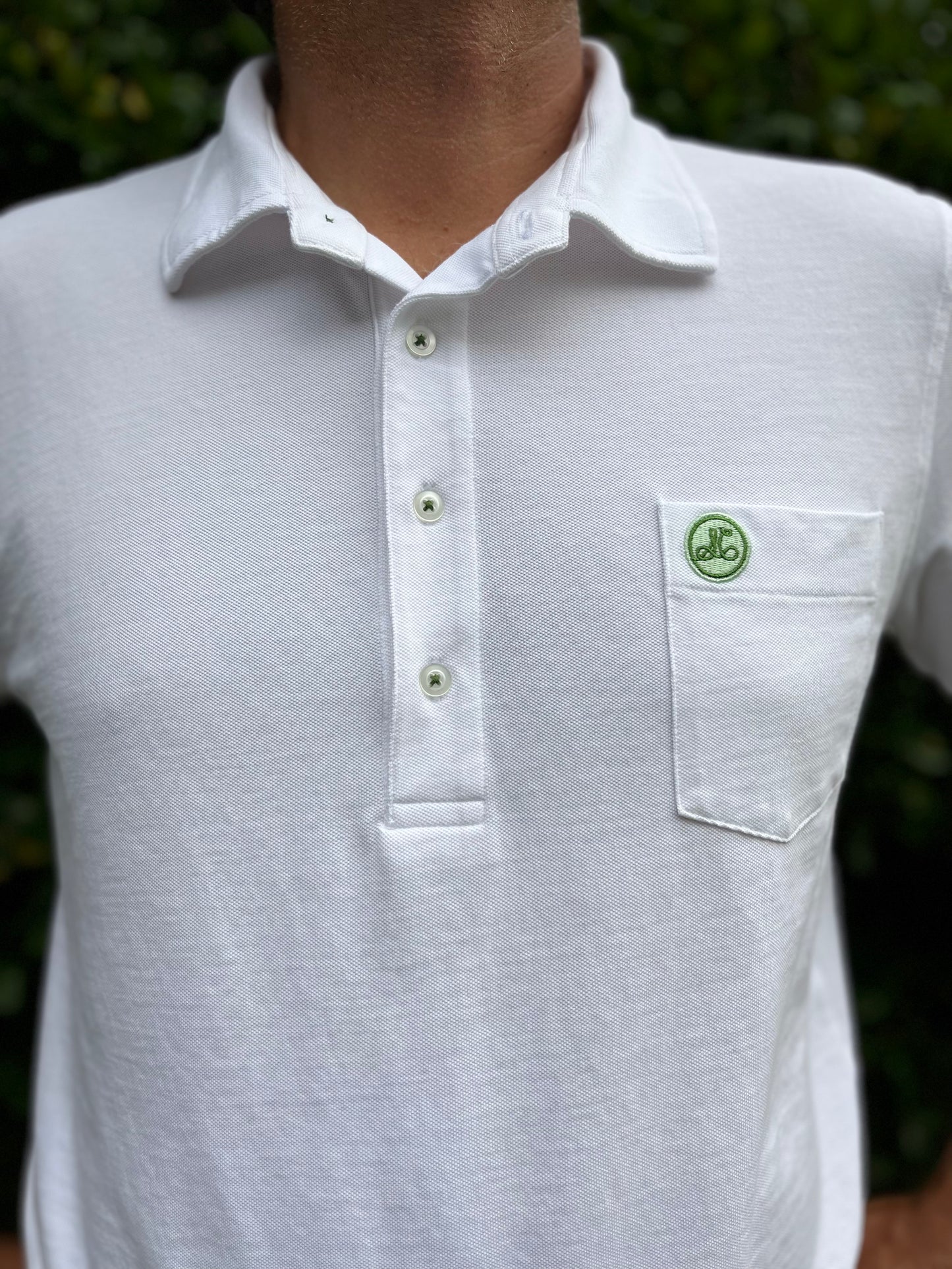 Men's Piqué Polo