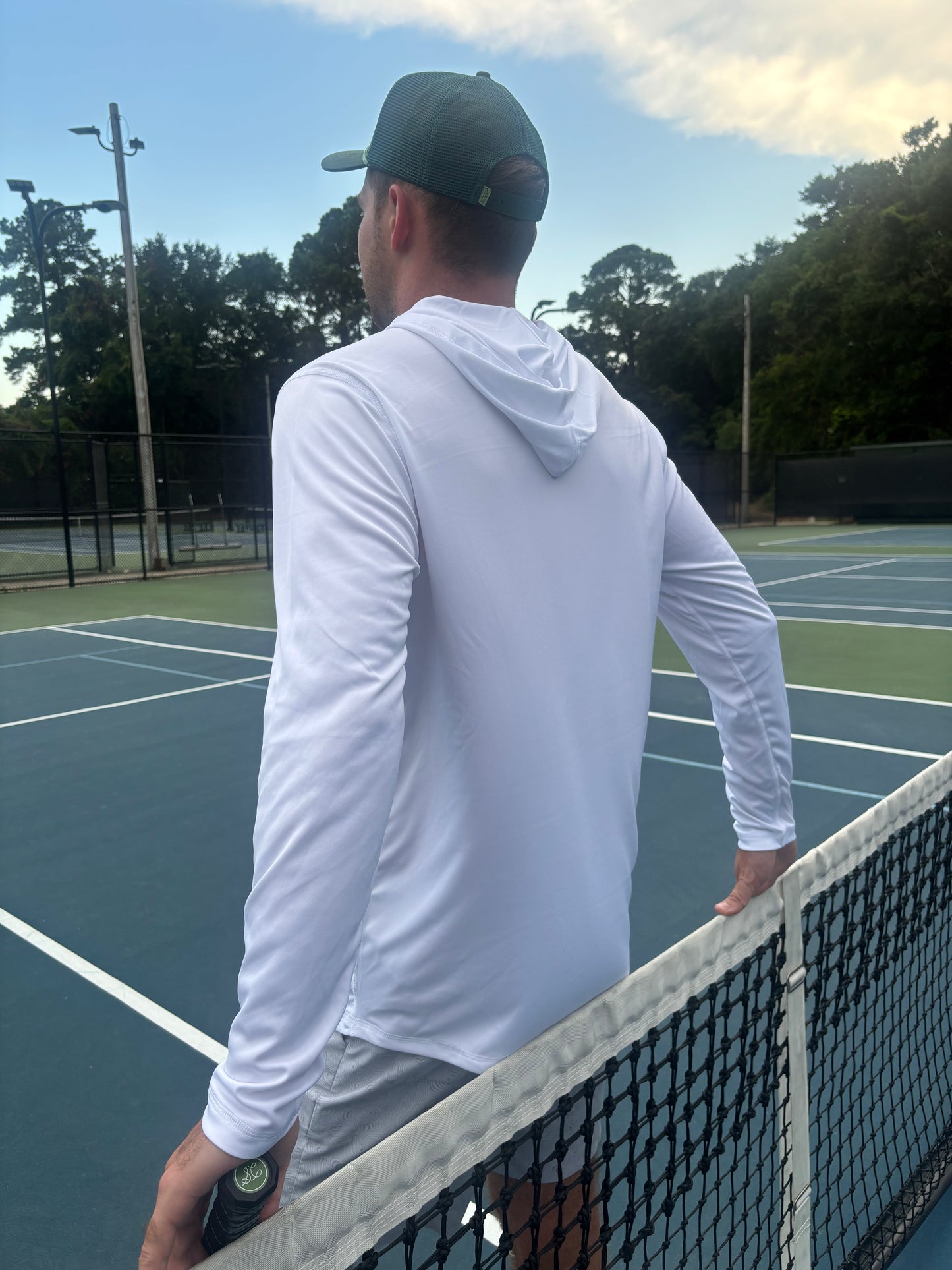 Solar Hoodie