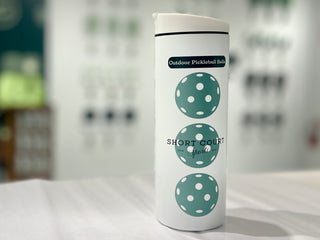 Short Court Water Bottle
