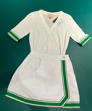 BURU x Short Court Shirt

