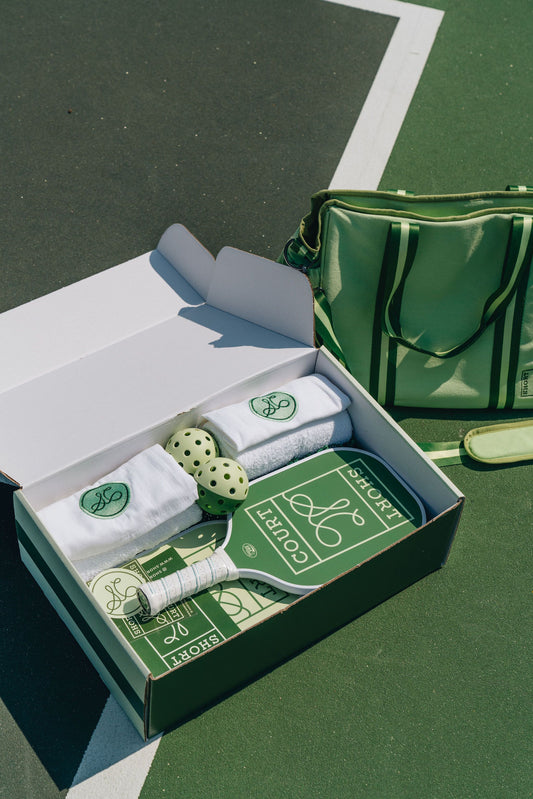 Courtside Collection - Tote Bundle