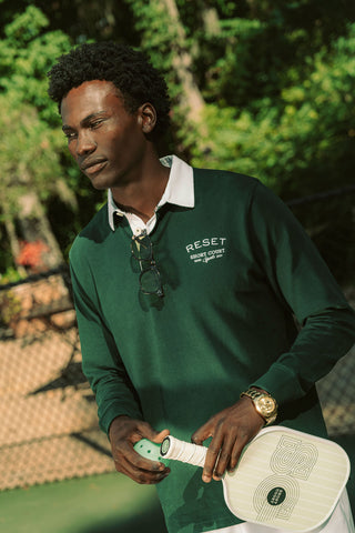 The Clubhouse Rugby Shirt
