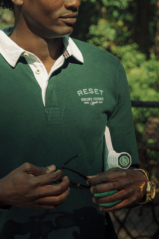 The Clubhouse Rugby Shirt
