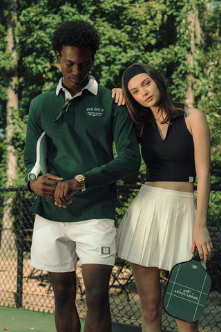 The Clubhouse Rugby Shirt
