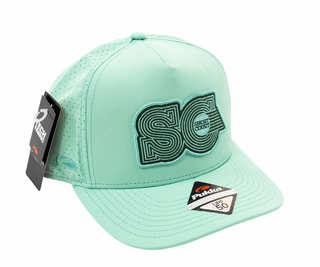 Double Mint Hat
