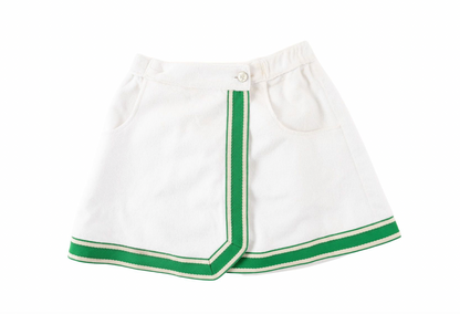 BURU x Short Court Skirt