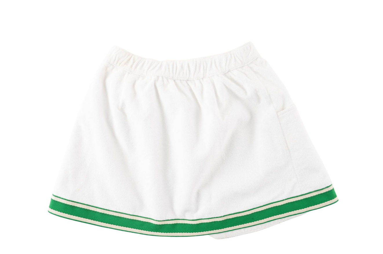 BURU x Short Court Skirt