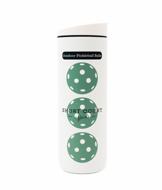 Short Court Water Bottle
