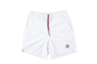 Men's Court Short   SC Emblem Embroidery

