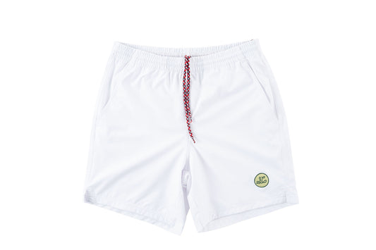 Men's Court Short - SC Emblem Embroidery