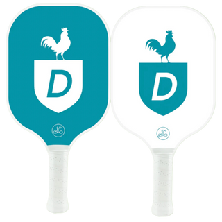 Private Label Custom Clubs & Resorts Paddle by Short Court
