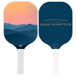 Private Label Custom Clubs & Resorts Paddle by Short Court
