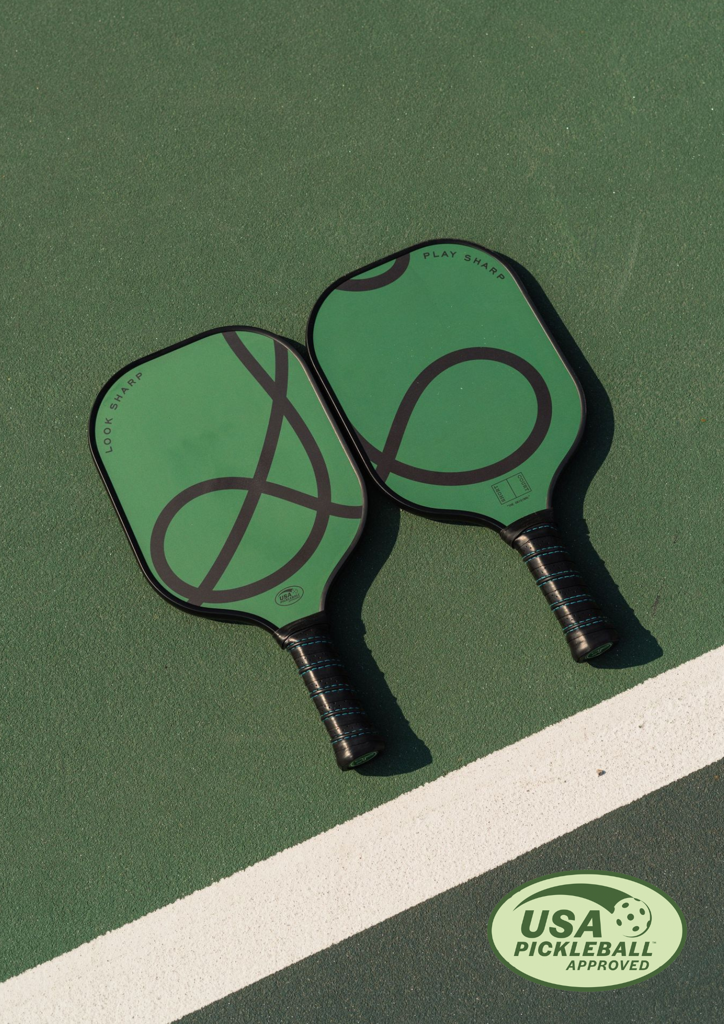 Back in Black Paddle