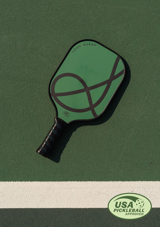 Back in Black Paddle
