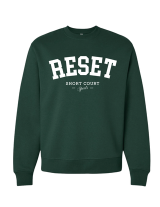 Court Classic Sweatshirt   Green
