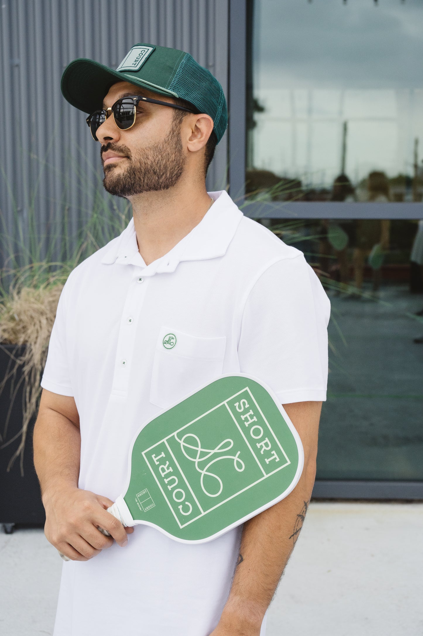 Men's Piqué Polo