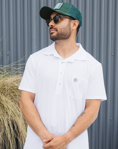 Men's Piqué Polo