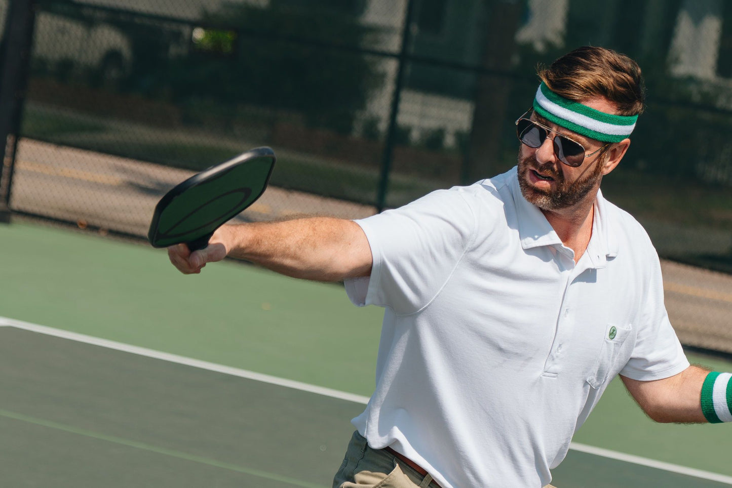 Men's Piqué Polo