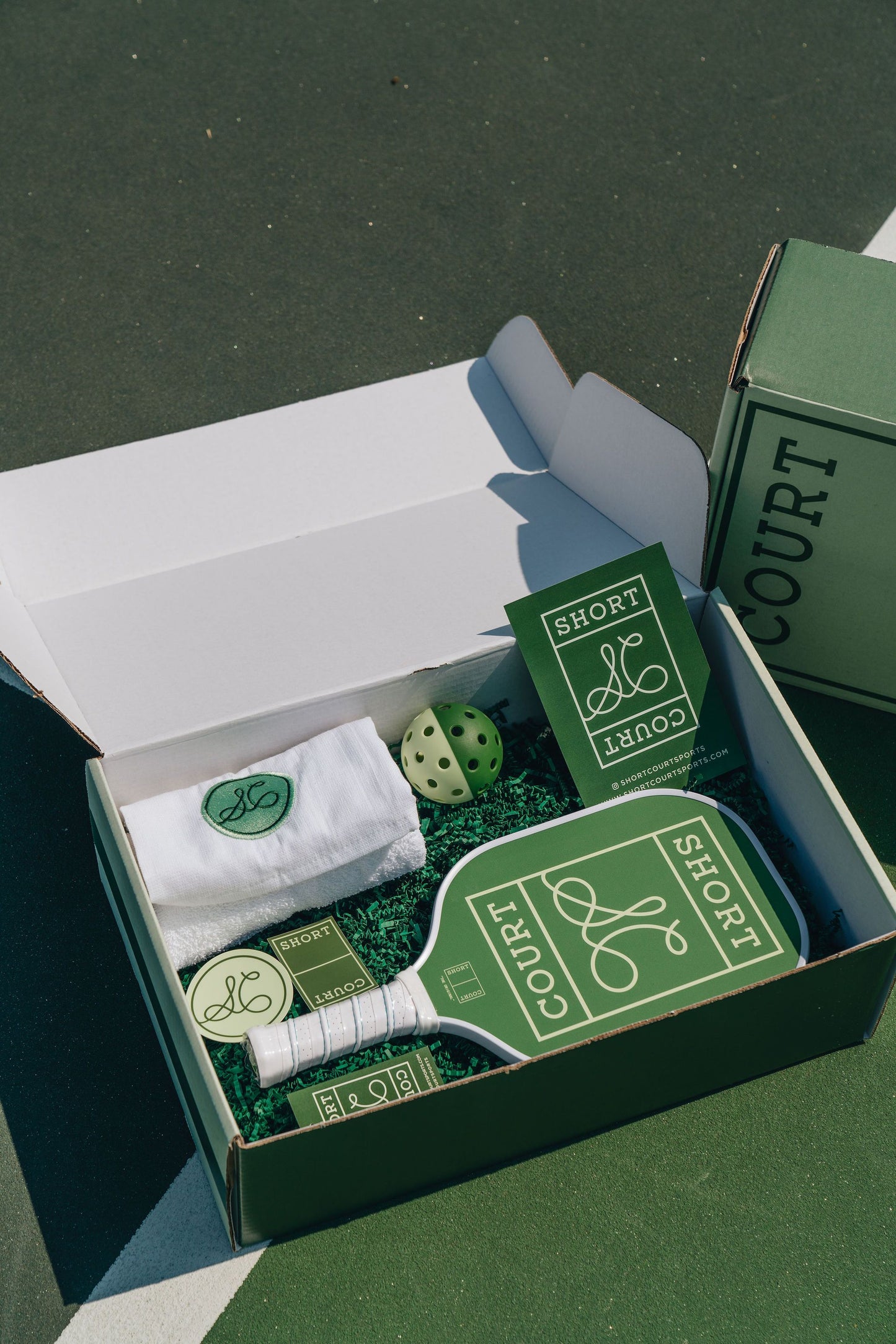 Courtside Collection - Singles Bundle