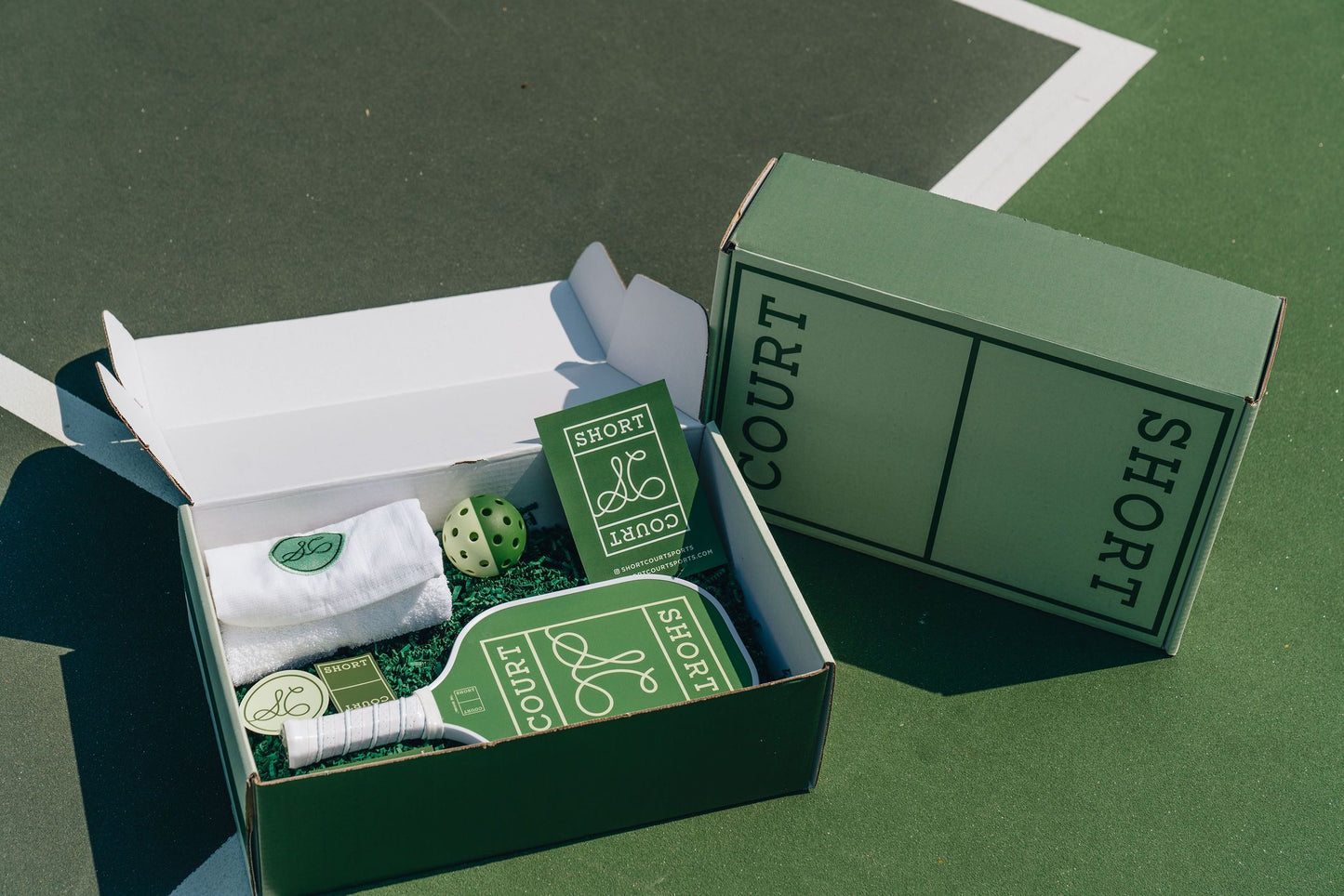 Courtside Collection - Singles Bundle