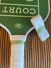 Short Court Overgrips